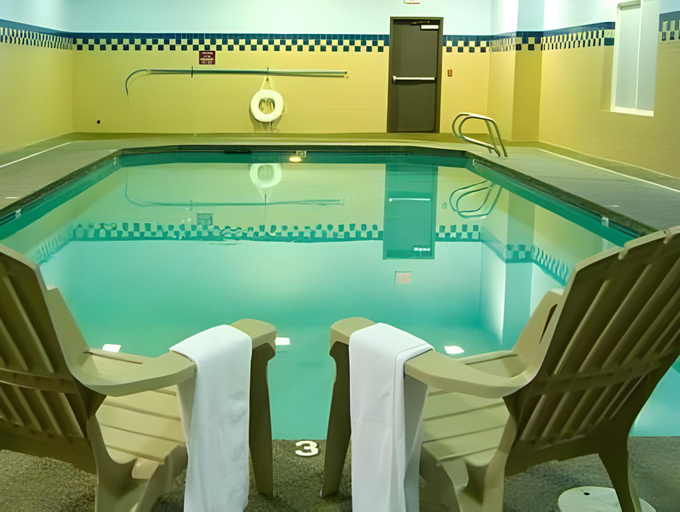 Sport & Beauty 2, DoubleTree by Hilton Olympia, Thurston