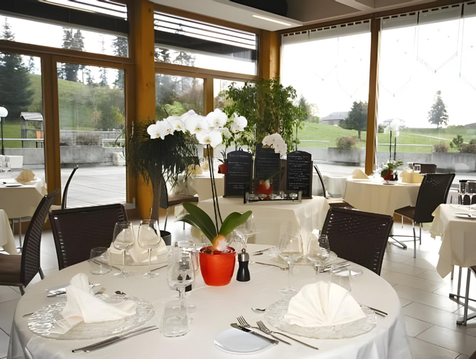 Food & Drinks 3, Jura Sport & Spa Resort, Les Franches-Montagnes