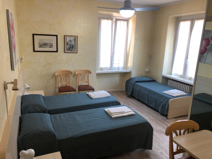 Bedroom 2, Antico Albergo, Verona