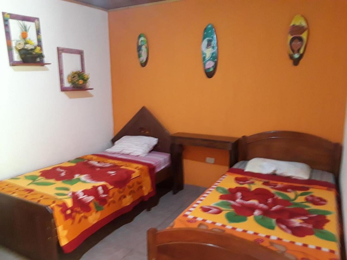 Others 3, HOSTAL CABANAS AVE MARIA, Concepción de Ataco