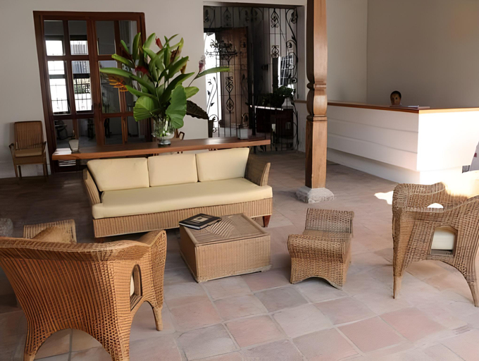 Public Area, Bioma Boutique Hotel, San Zenón