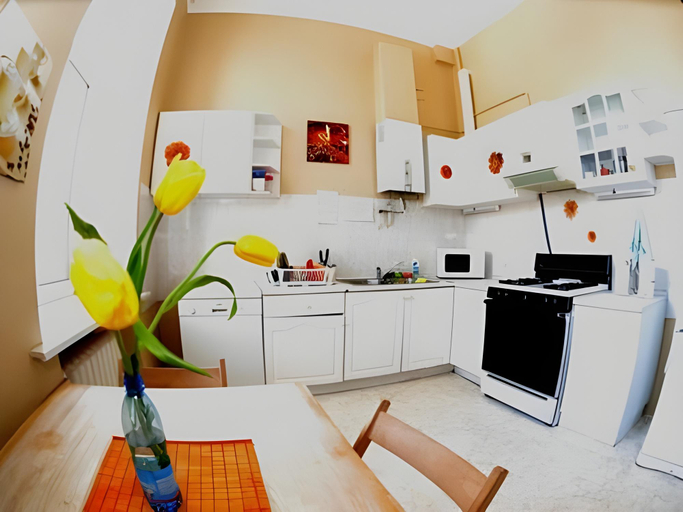 Others 5, City Center Hostel, Shevchenkivs'kyi