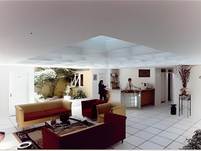 Public Area 2, Jatoba Praia Hotel, Aracaju