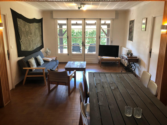 4, Villa Orcas, Landes