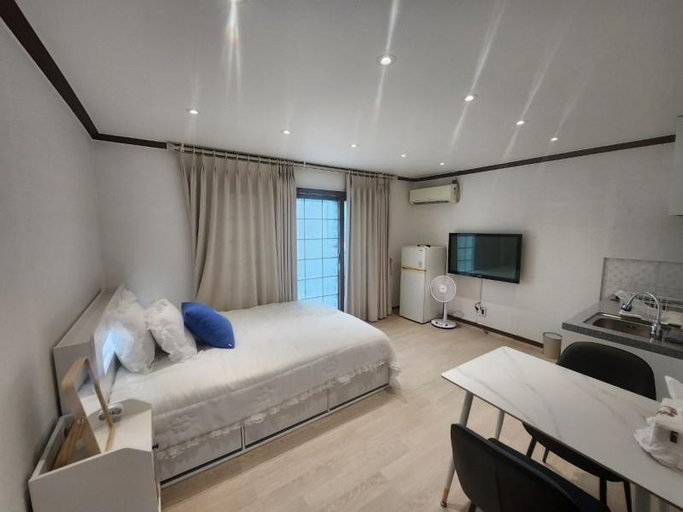 Bedroom 4, Namhae Raum Pension, Namhae