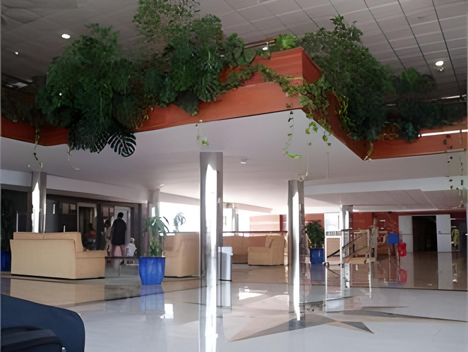Public Area 5, Hotel Best Oasis Tropical, Almería