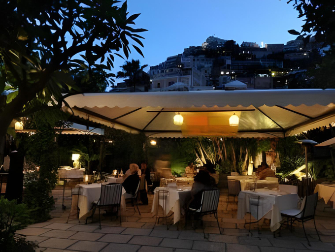 Food & Drinks 5, Hotel Palazzo Murat, Salerno