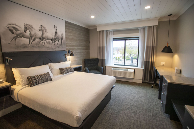 Bedroom 3, Tryon Resort, Polk