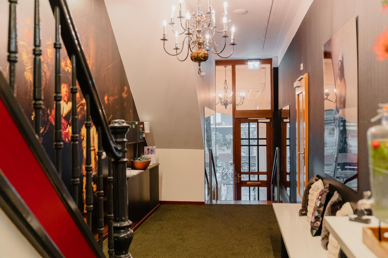 Public Area 3, Hotel Fita, Amsterdam