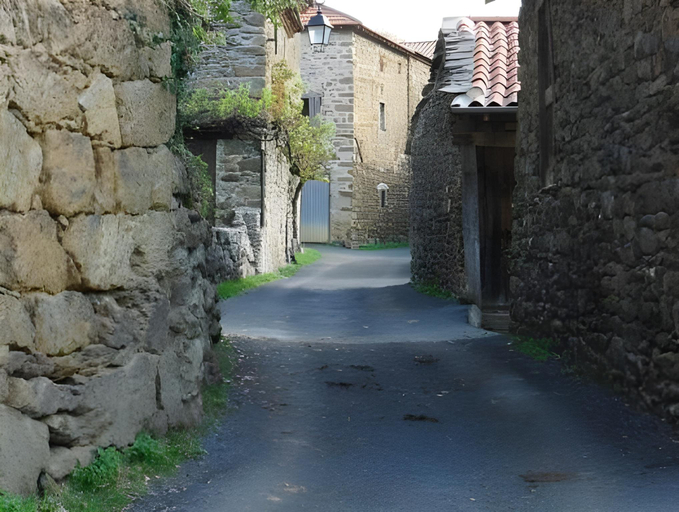 Others 5, Hideaway in Villeneuve-dAllier, Haute-Loire