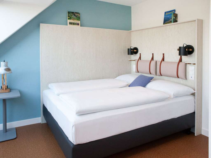 Bedroom 2, greet Vienna City North, Wien