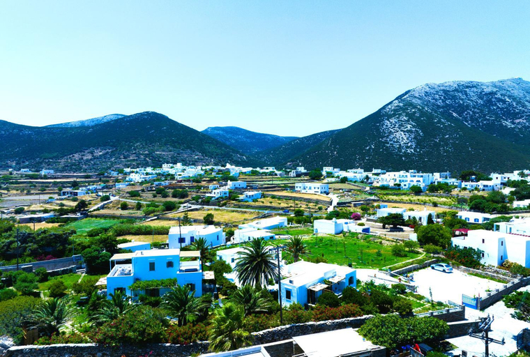 Others 4, ANCIENT MEROPIA - Les jardins des muses, South Aegean