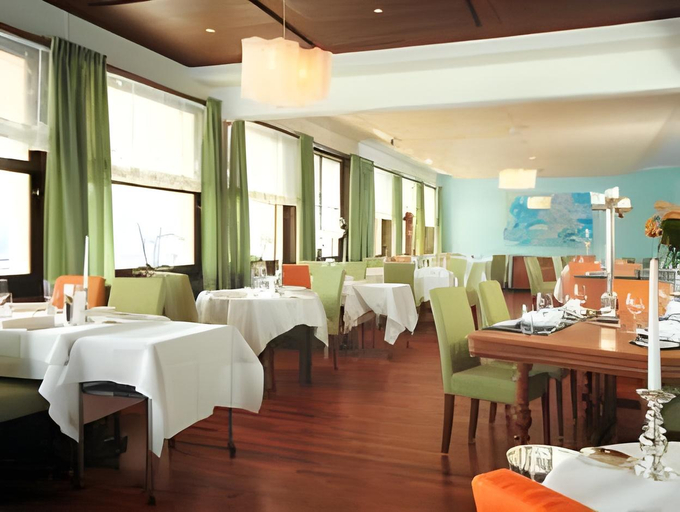 Food & Drinks 4, Hotel Balm, Luzern