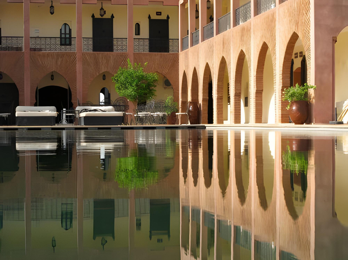 Sport & Beauty 2, Kasbah Caracalla, Al Haouz