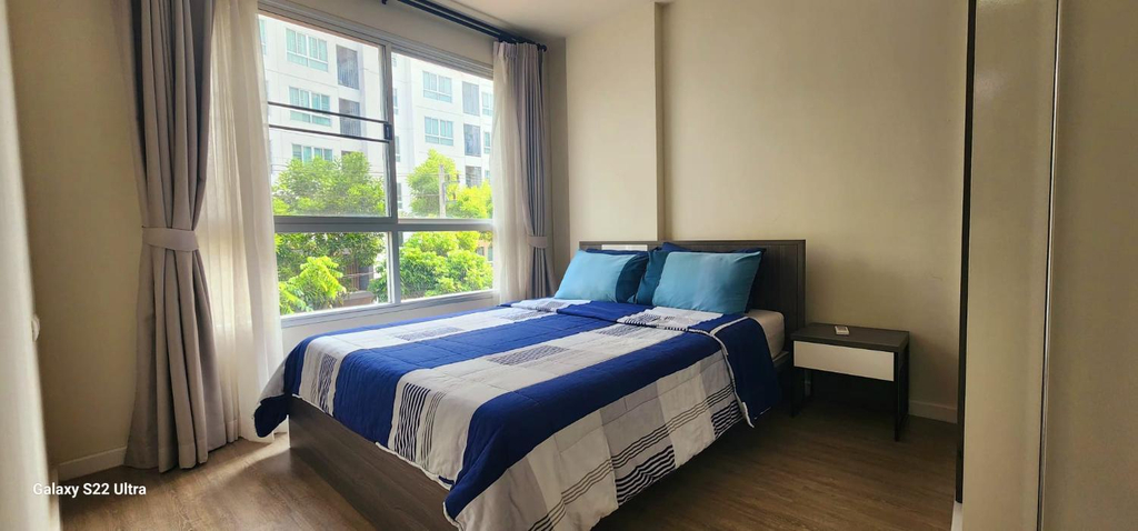 Bed, An Na Park Hotel Room - Chiang Mai, Muang Chiang Mai