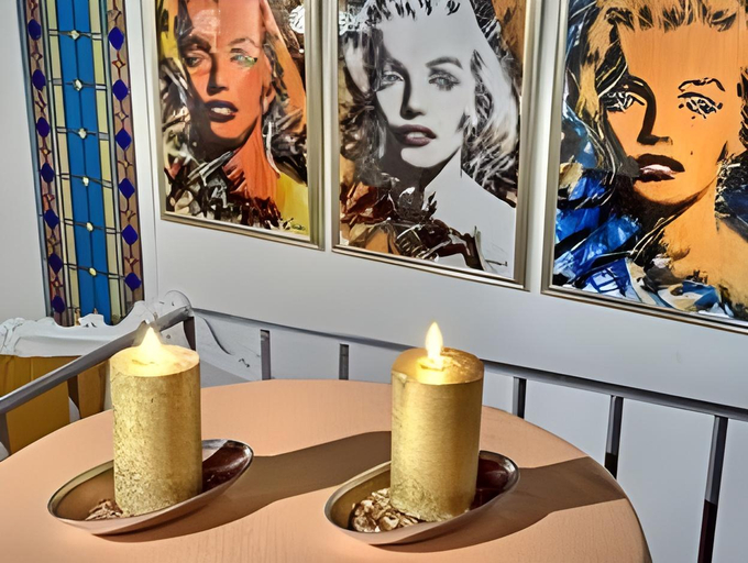 Food & Drinks 5, BDB Luxury Rooms Navona Cielo, Rome