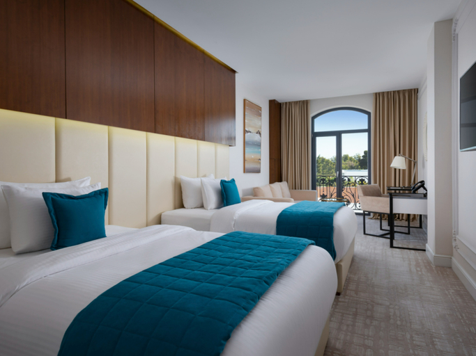 Bedroom 2, Mercure Tashkent, Tashkent City
