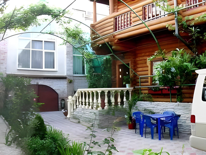 Others 2, Edelweis Hotel, Sochi gorsovet