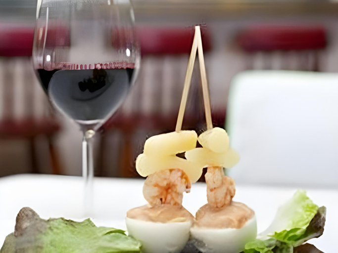 Food & Drinks 4, Hotel Alkazar, Valencia
