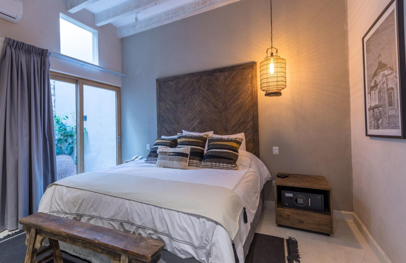 Bedroom 2, Casa Quebrada Hotel Boutique, Allende