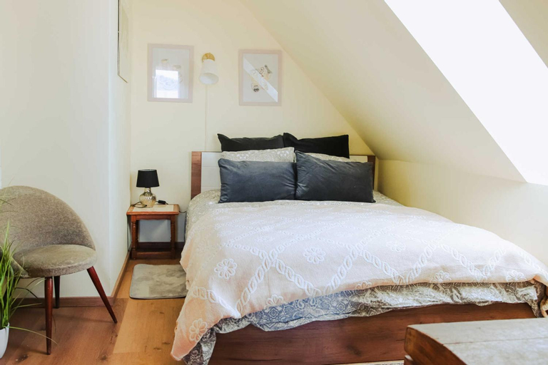 Bedroom 3, AMD Chalet, Südoststeiermark