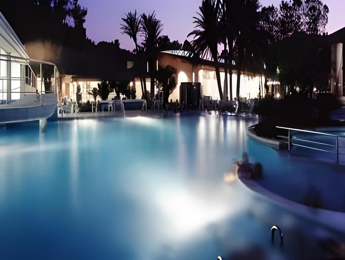 Sport & Beauty 2, Termas - Balneario de Archena, Murcia