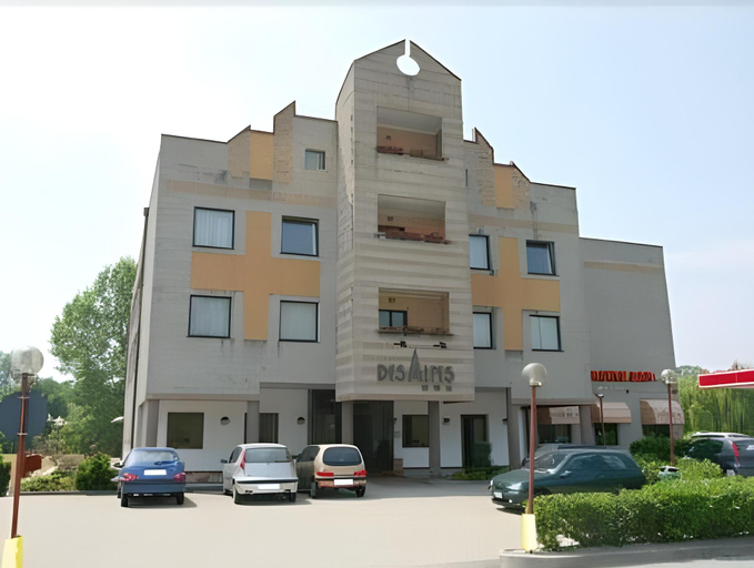 Exterior & Views 2, Hotel Des Alpes, Torino