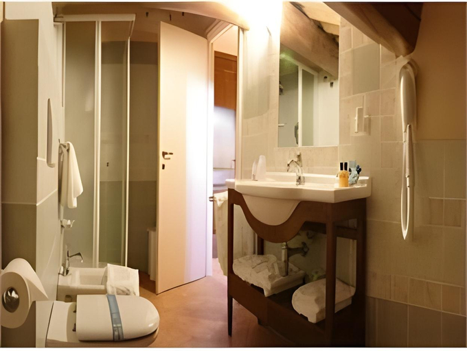 Bathroom 4, Borgo Di Celle, Perugia
