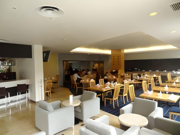 Food & Drinks 3, Real Inn San Luis Potosí, San Luis Potosí