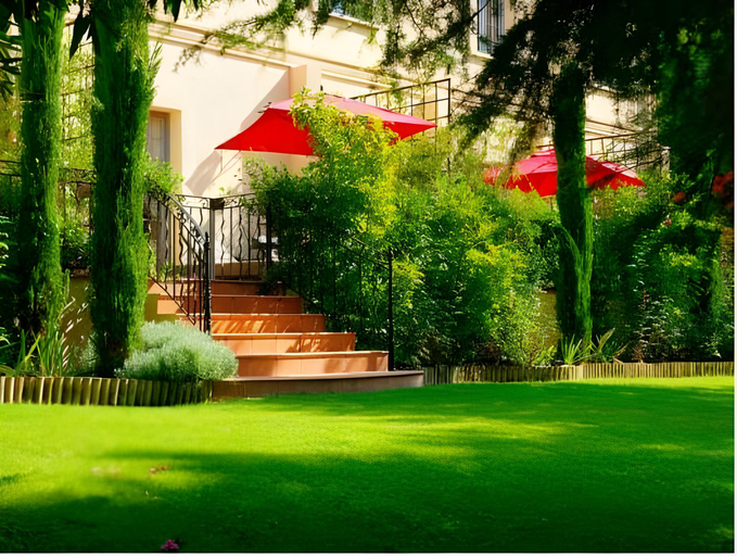 Exterior & Views 1, Villa Gallici Hotel & Spa, Bouches-du-Rhône