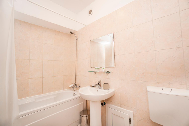 Bathroom 3, West Gate Studios, Municipiul Bucuresti