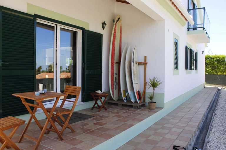 Others 4, Casa Delbon, Aljezur