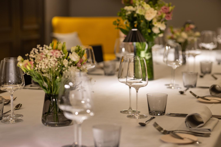 Food & Drinks 5, Nunne Boutique Hotel, Tallinn