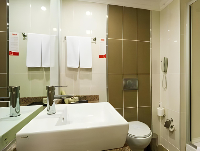 Bathroom 4, Narcia Resort Side - Ultra All Inclusive, Manavgat