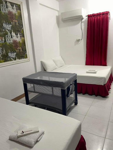 Bedroom 2, Destiny's Place Hotel, Calapan City