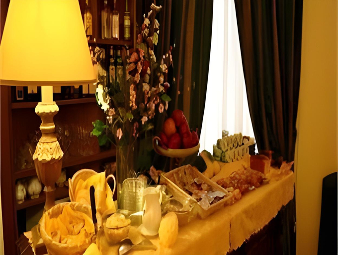 Food & Drinks 5, Chiaja Hotel de Charme, Napoli