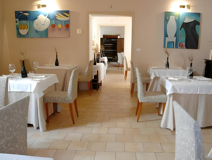 Food & Drinks 5, Palazzo Guiderocchi, Ascoli Piceno