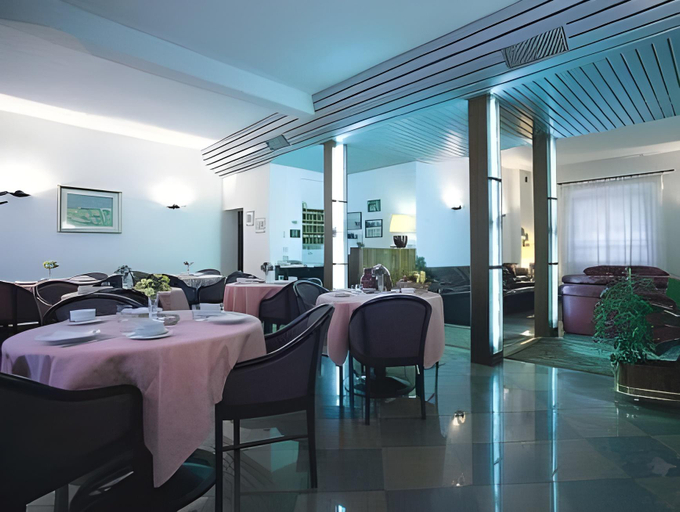 Food & Drinks 5, Hotel Adria, Venezia