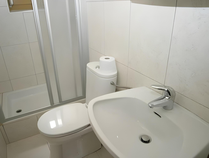 Bathroom 3, Amazing chalet in Kärnten w/ , Hermagor