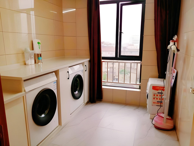 Bathroom, City Comfort Inn Nanzhang Bus Station, Xiangfan