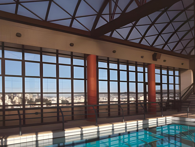 Sport & Beauty 5, Piazza Navona by Intercity, Porto Alegre