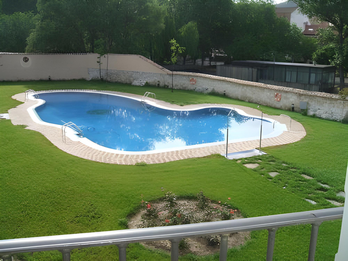 Sport & Beauty 2, AZZ Convento Las Claras Hotel & Spa, Valladolid