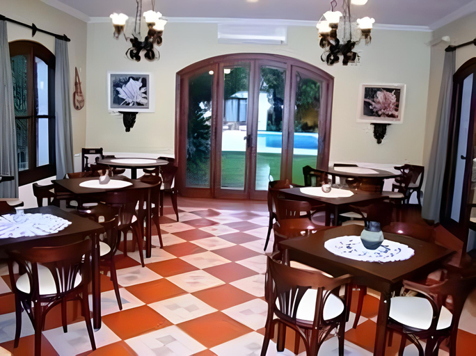 Food & Drinks 5, Hotel Boutique La Candela, Capital
