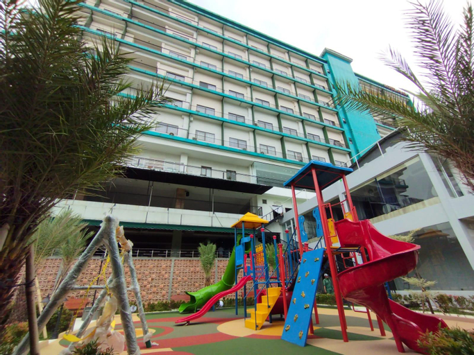 Kids playground
