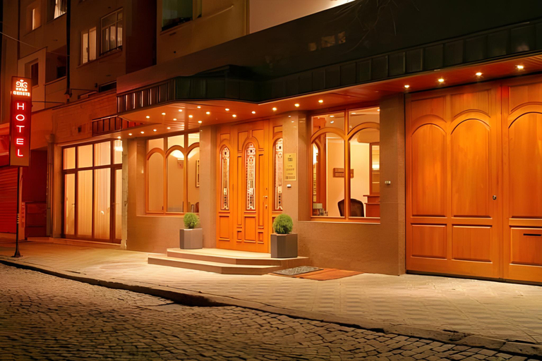 Exterior & Views 2, Hotel Geneva, Stolichna
