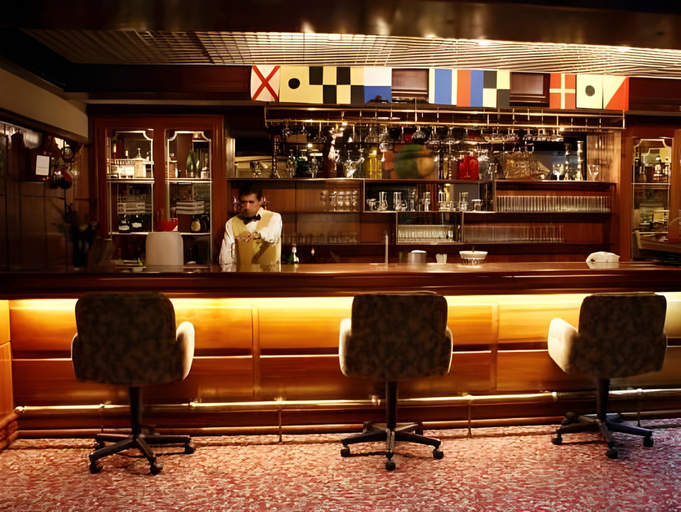 Food & Drinks 4, Hotel Marina Villa del Rio, Valdivia