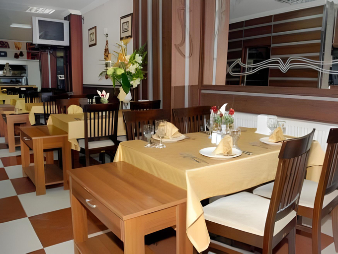Food & Drinks 4, Alican 1 Hotel, Konak