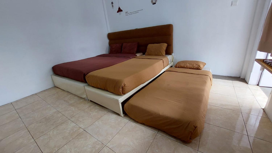 Bedroom 2, al.barra, Bukittinggi