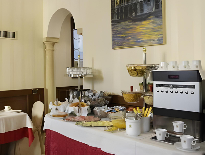 Food & Drinks 5, Hotel Ca' D'Oro - WENICE Deep Culture, Venezia