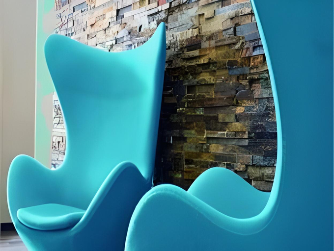 Public Area 2, Motel One Munchen Sendlinger Tor, München